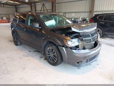 DODGE JOURNEY 2018