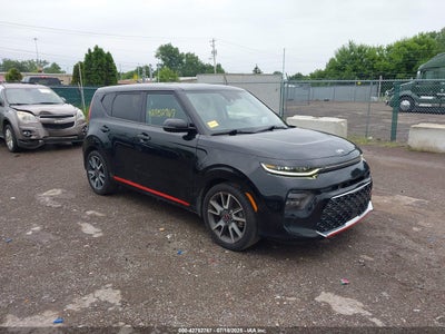 KIA SOUL 2020
