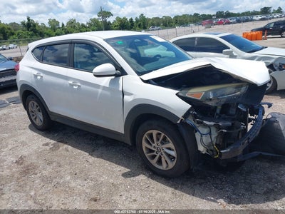 HYUNDAI TUCSON 2017