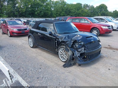 MINI CONVERTIBLE 2015