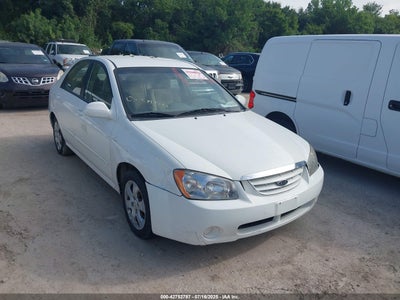 KIA SPECTRA 2006