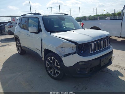 JEEP RENEGADE 2017