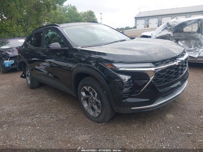 CHEVROLET TRAX 2025