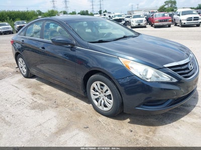 HYUNDAI SONATA 2011