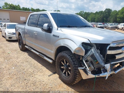 FORD F-150 2017