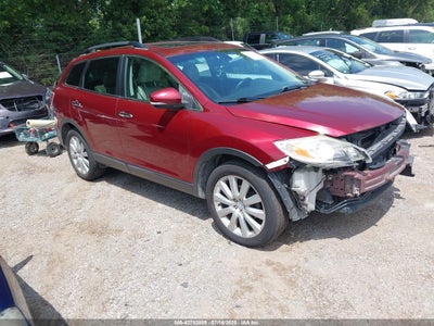 MAZDA CX-9 2010