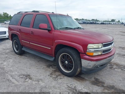 CHEVROLET TAHOE 2005