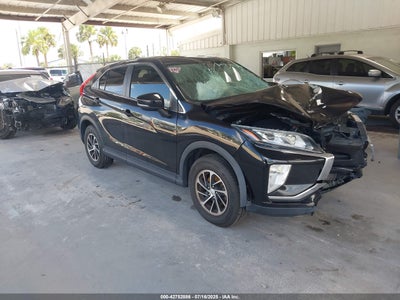 MITSUBISHI ECLIPSE CROSS 2020