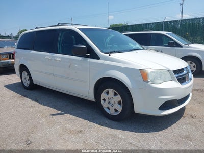 DODGE GRAND CARAVAN 2011