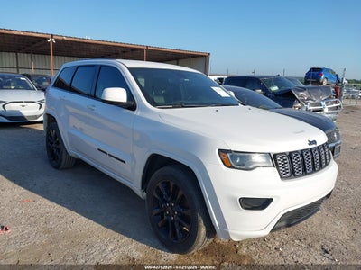 JEEP GRAND CHEROKEE 2020