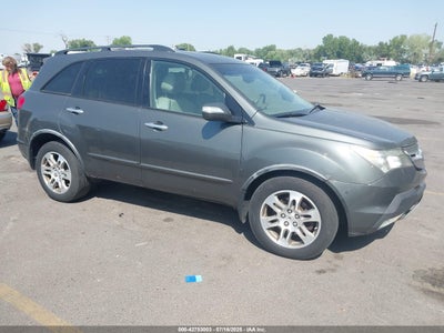 ACURA MDX 2007