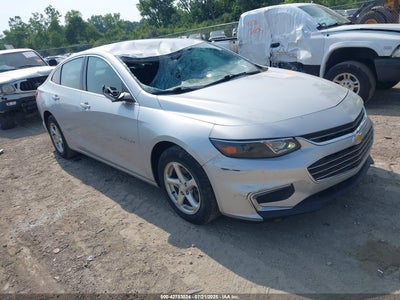 CHEVROLET MALIBU 2017