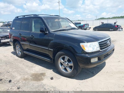 TOYOTA LAND CRUISER 2006