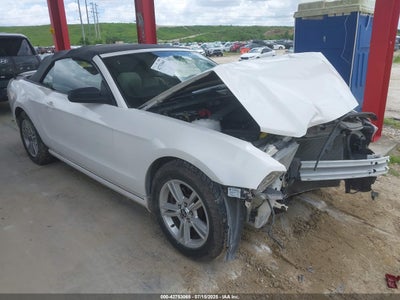 FORD MUSTANG 2013