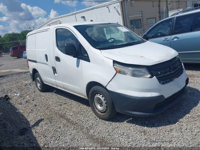 CHEVROLET CITY EXPRESS 2017