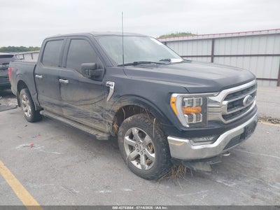 FORD F-150 2021