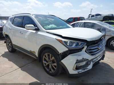 HYUNDAI SANTA FE SPORT 2017