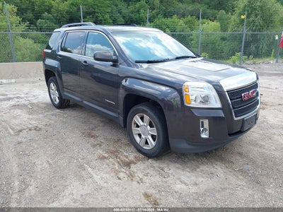 GMC TERRAIN 2013
