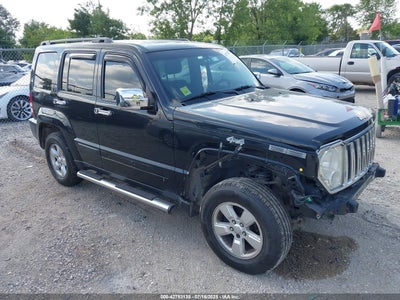 JEEP LIBERTY 2010