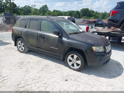 JEEP COMPASS 2013