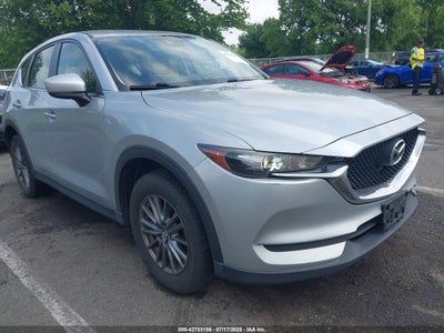 MAZDA CX-5 2017