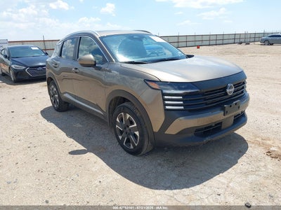 NISSAN KICKS 2025