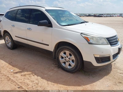CHEVROLET TRAVERSE 2013