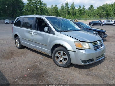 DODGE GRAND CARAVAN 2010
