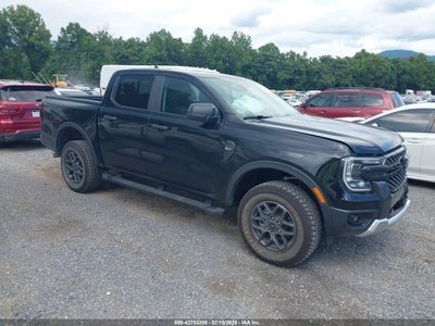 FORD RANGER 2025
