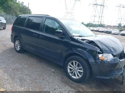 DODGE GRAND CARAVAN 2014