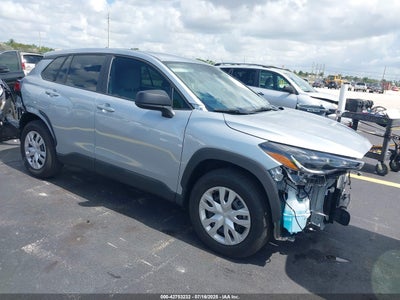 TOYOTA COROLLA CROSS 2025