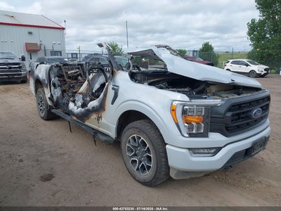 FORD F-150 2022