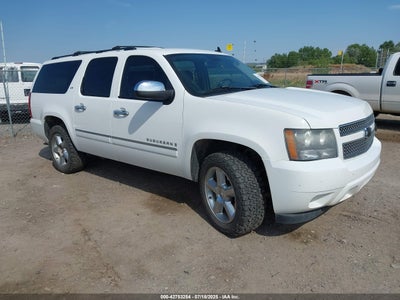 CHEVROLET SUBURBAN 1500 2009