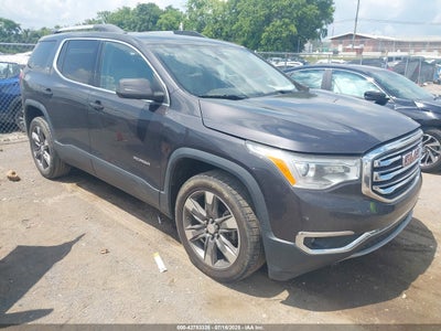 GMC ACADIA 2017