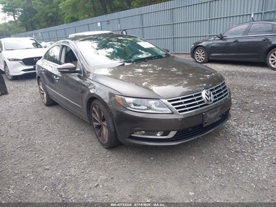 VOLKSWAGEN CC 2013