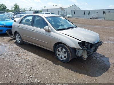 KIA SPECTRA 2005