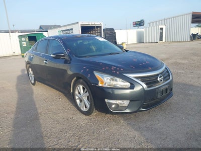 NISSAN ALTIMA 2014