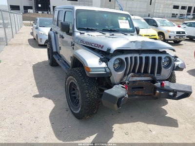JEEP WRANGLER UNLIMITED 2020