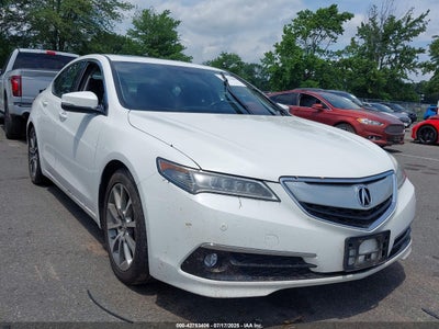 ACURA TLX 2017