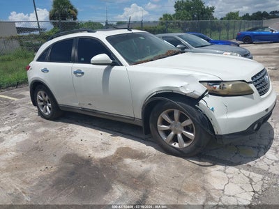 INFINITI FX35 2003
