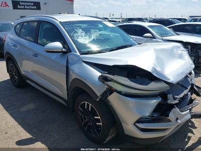 HYUNDAI TUCSON 2017
