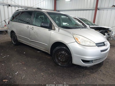TOYOTA SIENNA 2004