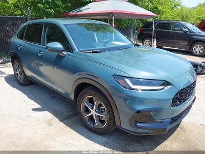 HONDA HR-V 2024
