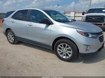 CHEVROLET EQUINOX 2020