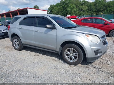 CHEVROLET EQUINOX 2015