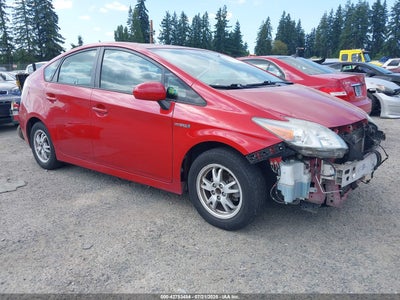 TOYOTA PRIUS 2010