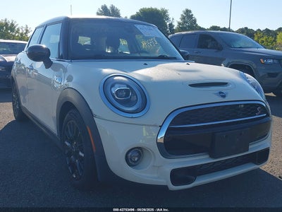 MINI HARDTOP 2020