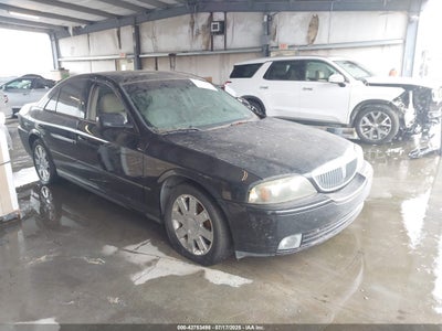 LINCOLN LS 2004