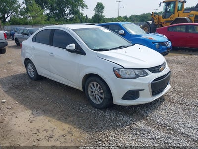 CHEVROLET SONIC 2019