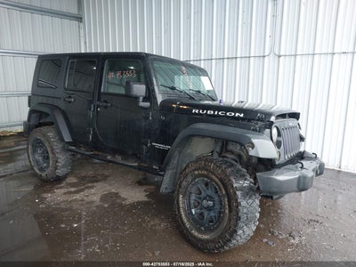 JEEP WRANGLER 2007